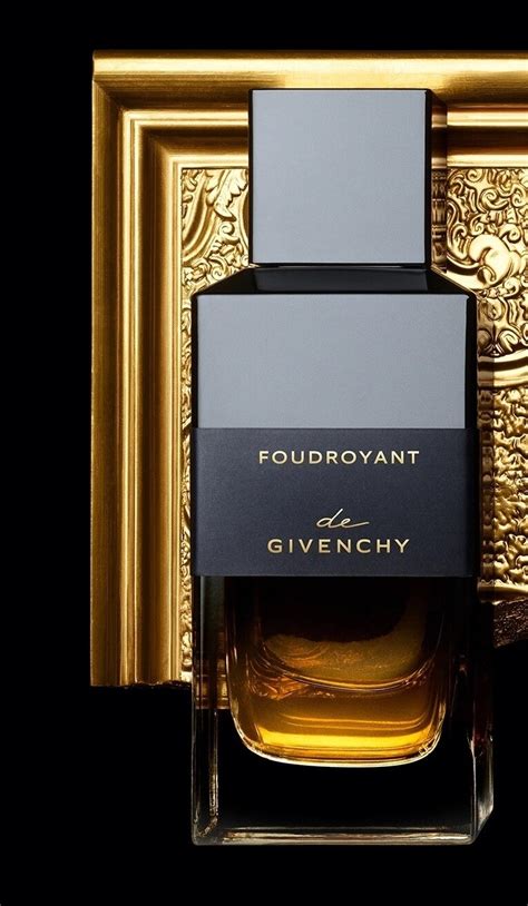 Foudroyant by Givenchy » Reviews & Perfume Facts